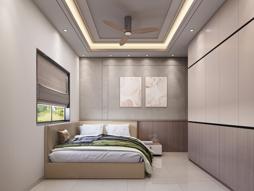  narmada residency Bedroom