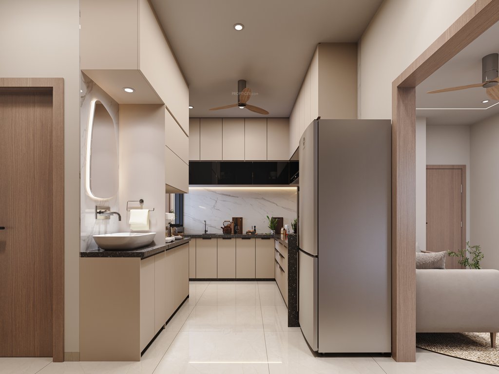  narmada residency Kitchen