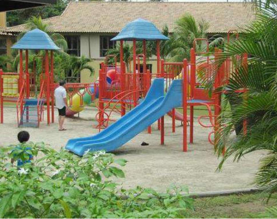 ananta hotel and resort Children's play area