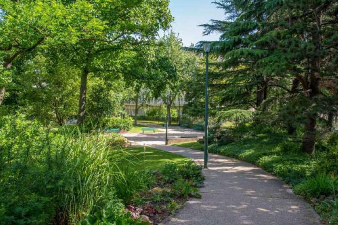 ananta hotel and resort Landscape Garden and Tree Planting