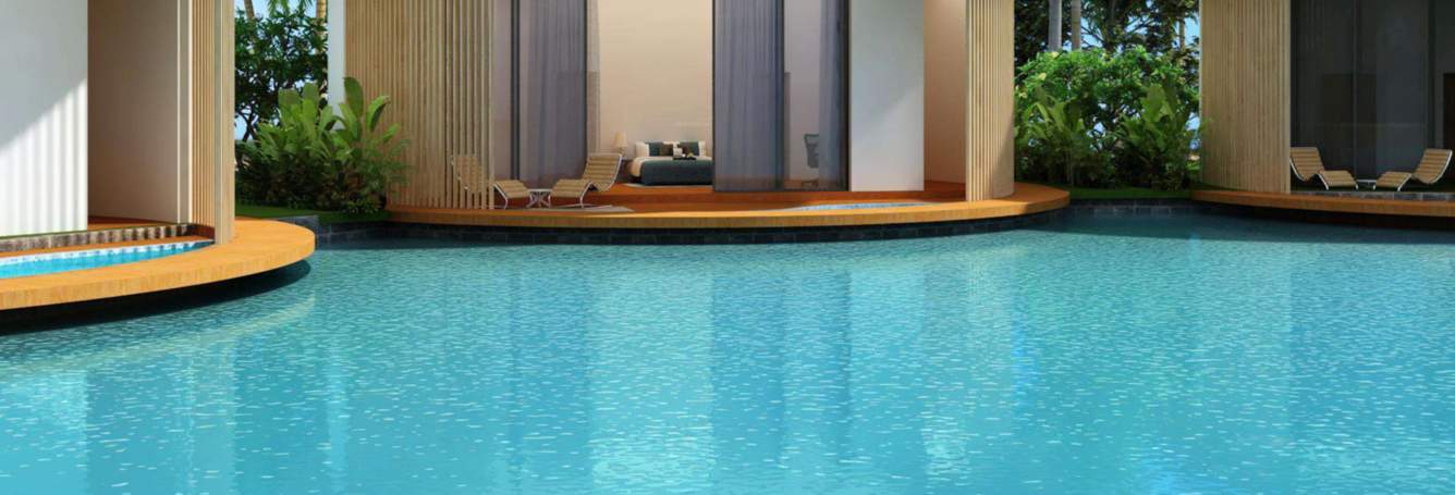 ananta hotel and resort Swimming Pool