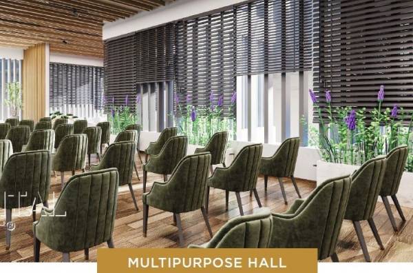  clara Multipurpose Hall