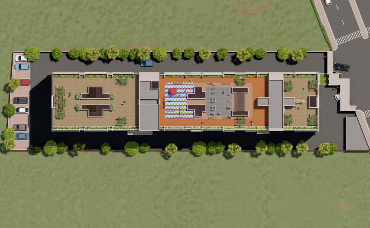  geo river breeze Layout Plan