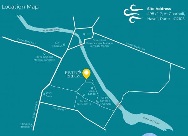  geo-river-breeze Location Plan