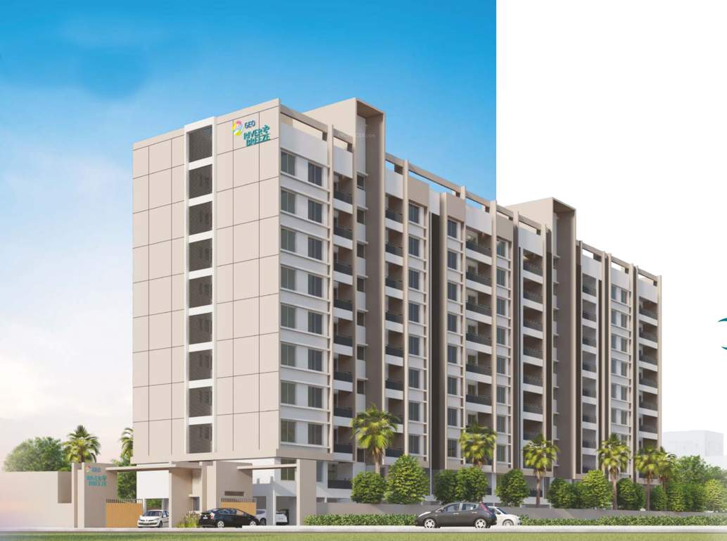  geo river breeze Elevation