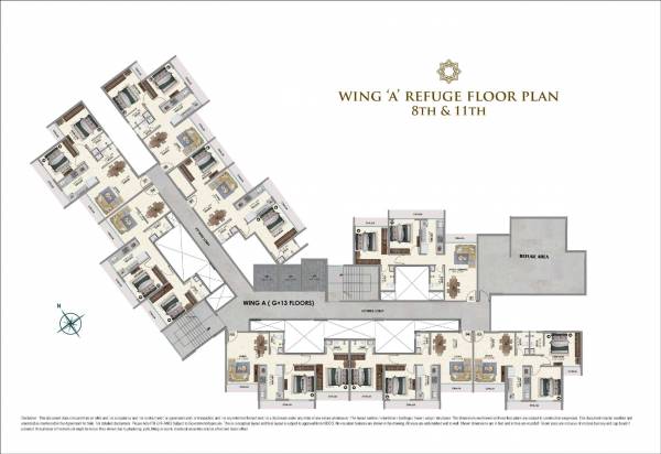  qa-riverfront-3 QA Riverfront 3 Wing A Cluster Plan 8th & 11th