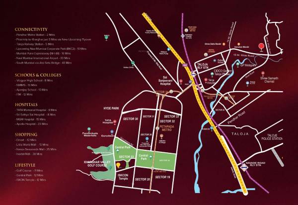  qa-riverfront-3 Location Plan
