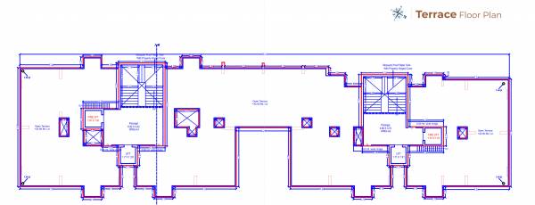 A1 + A2 Cluster Plan For Terrace Floor antilla-heritage A1 + A2 Cluster Plan For Terrace Floor