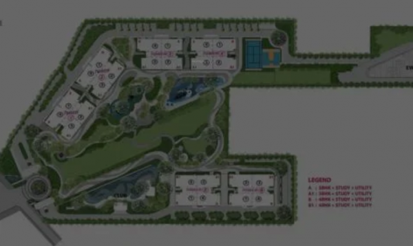  urban-resort Master Plan