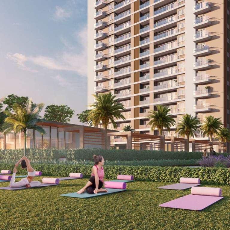  urban resort Yoga/ Meditation Area