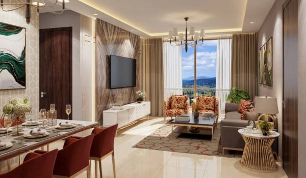  urban-resort Dining Area