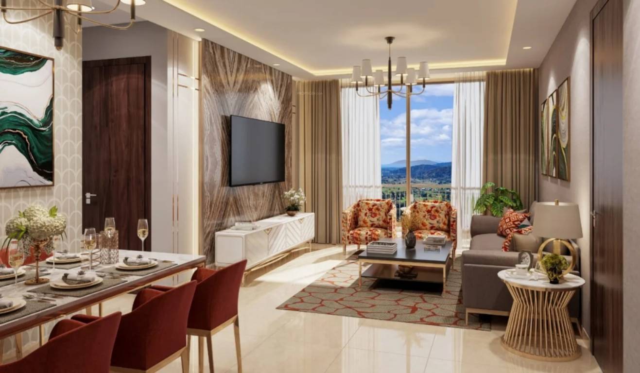  urban resort Dining Area