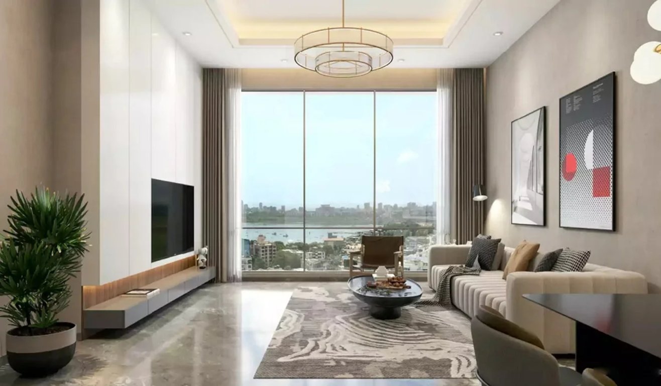  urban resort Living Area