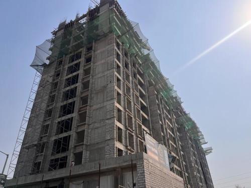  sahyadri-plumeria Tower 1 Construction Status Jan-25