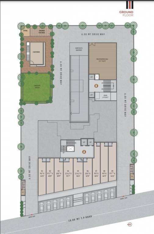  helenium Master Plan