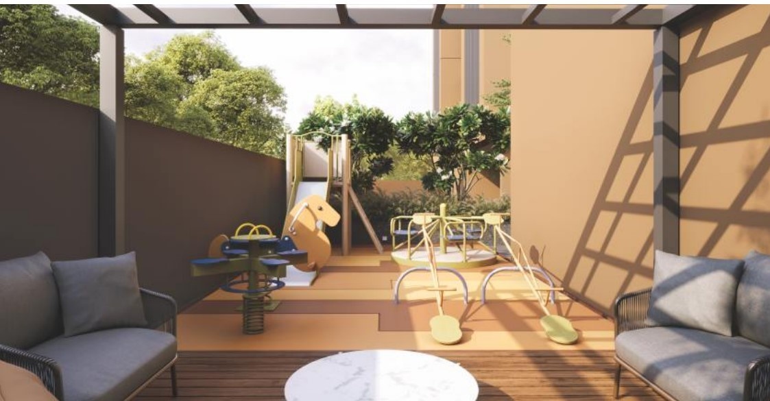  helenium Children's play area