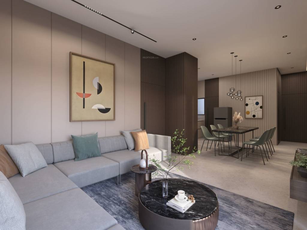  helenium Living Area