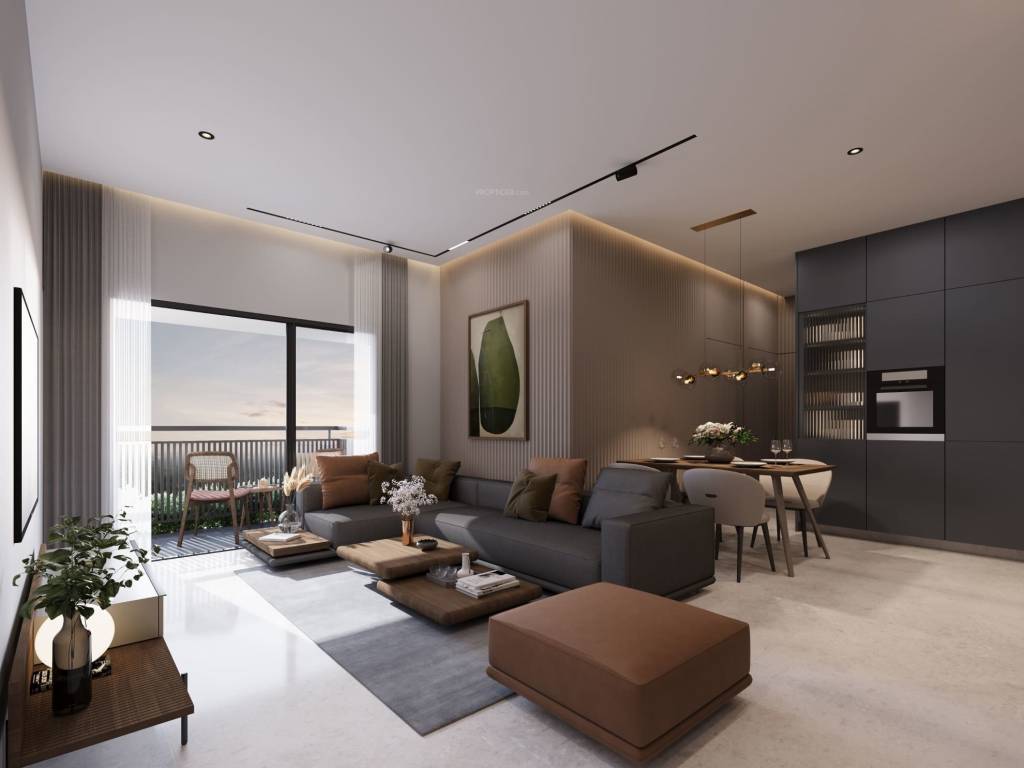  helenium Living Area