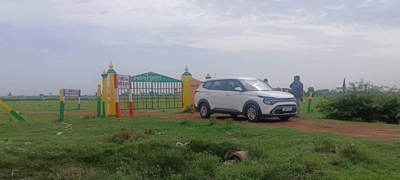  city Gated Community