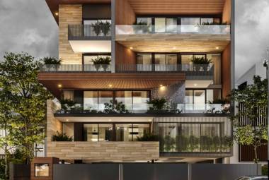 Elevation house-buildcon Elevation