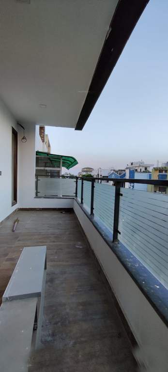  house buildcon Balcony