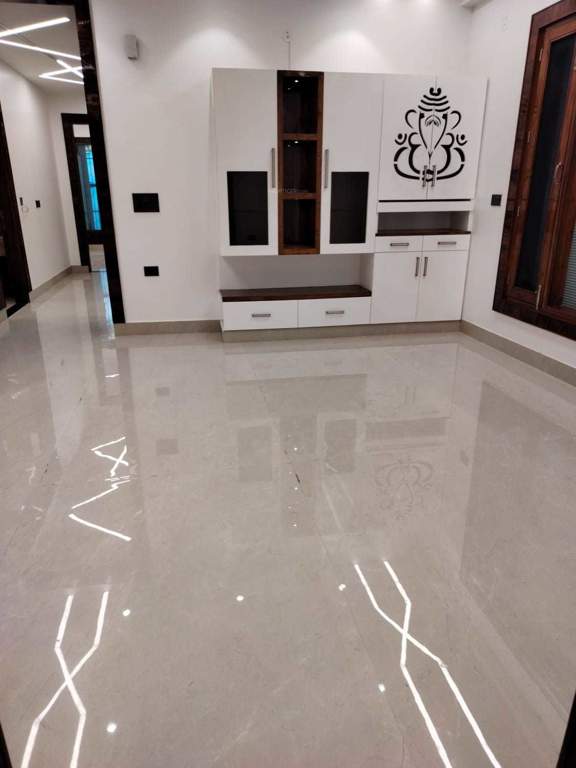  house buildcon Living Area