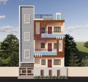 Elevation sethi-homes Elevation