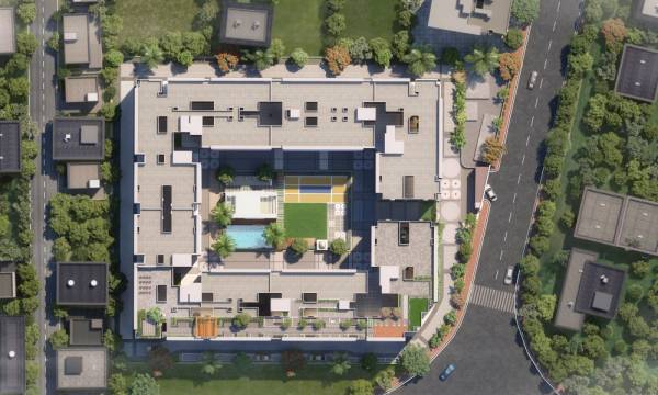  ananya-phase-i Layout Plan