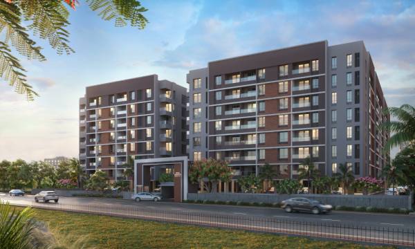 Elevation ananya-phase-i Elevation