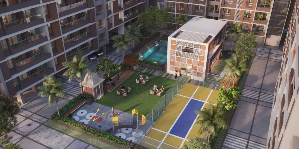  ananya phase i Club House