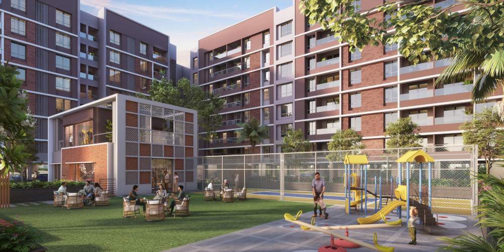  ananya phase i Club House