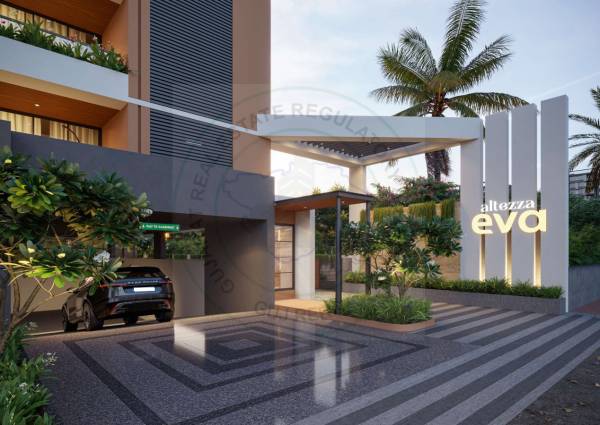  altezza-eva Gated Community