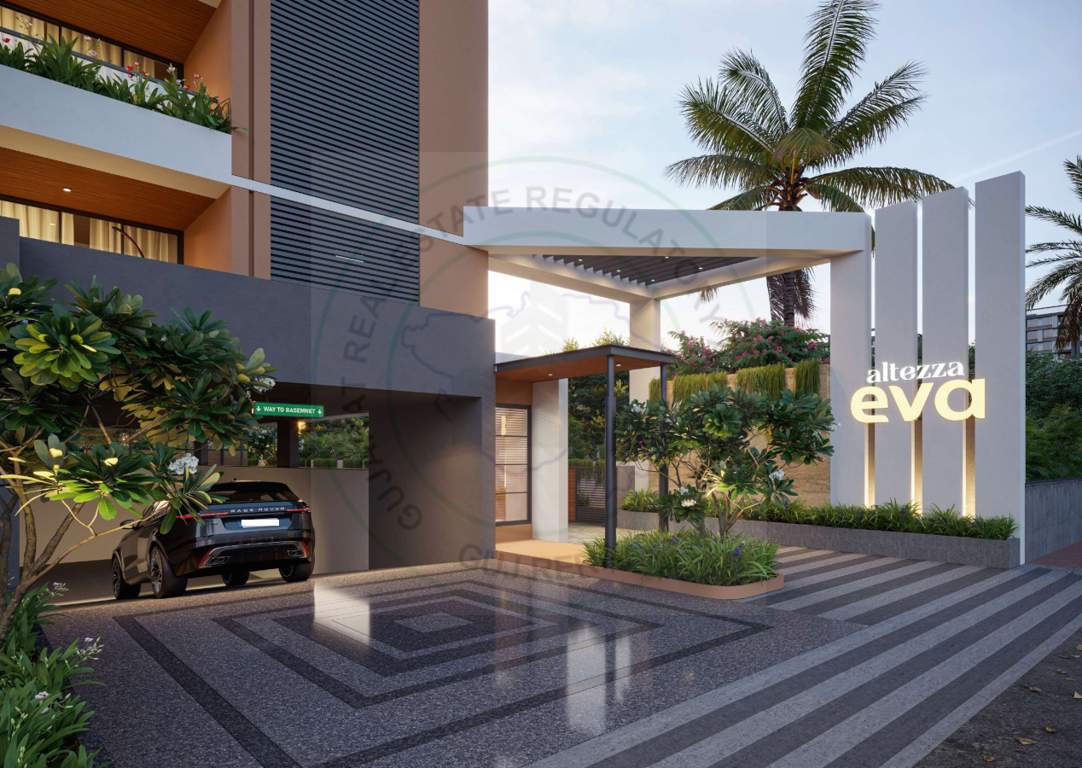  altezza eva Gated Community
