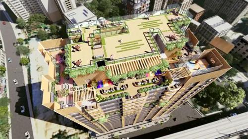  naumi-shresht Terrace Garden