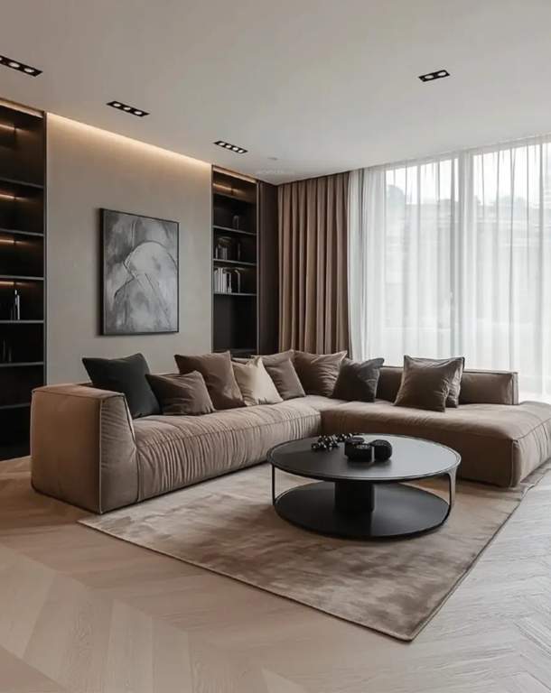  naumi shresht Living Area