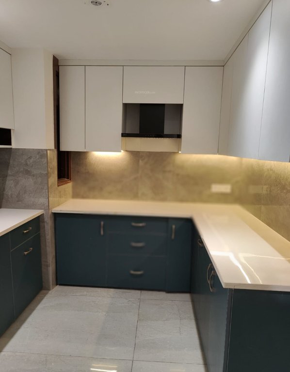 luxury homes by sehra ji Kitchen