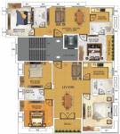  star-avenue Star Avenue Typical Cluster Plan