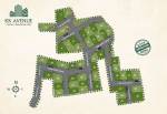 Layout Plan kk-avenue Layout Plan