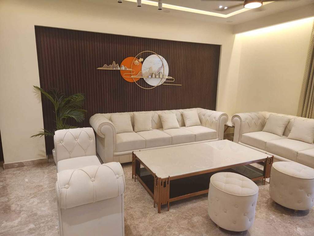  the precious homes Living Area