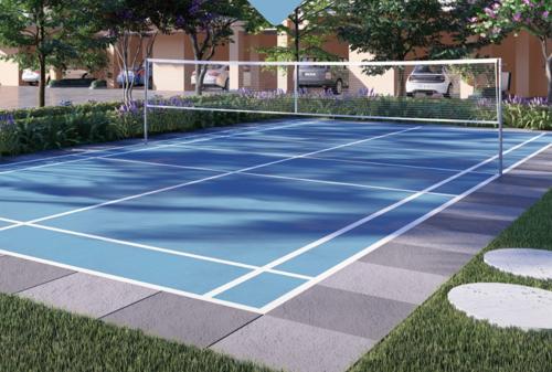 Badminton Court the-legend-3 Badminton Court