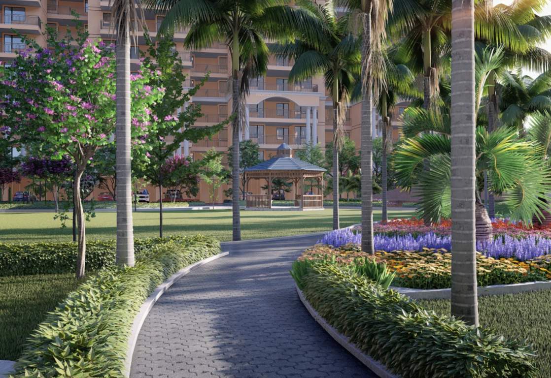  the legend 3 Landscape Garden and Tree Planting