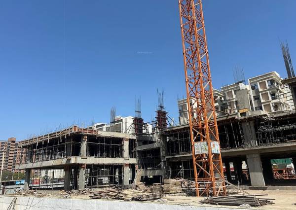  om-elegance Block A Construction Status July-25