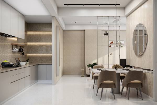  om-elegance Dining Area