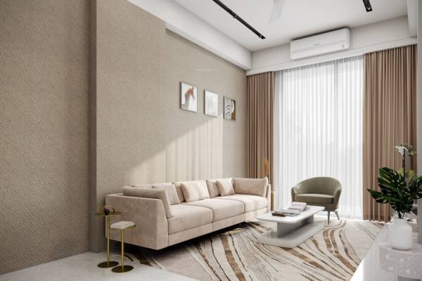  om-elegance Living Area