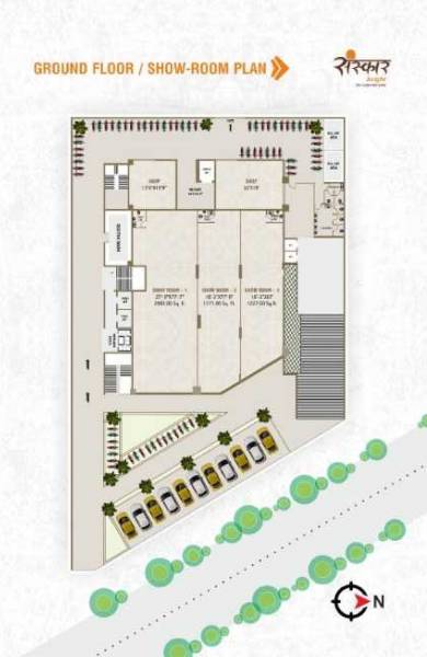 Height Ground Floor Cluster Plan height Height Ground Floor Cluster Plan