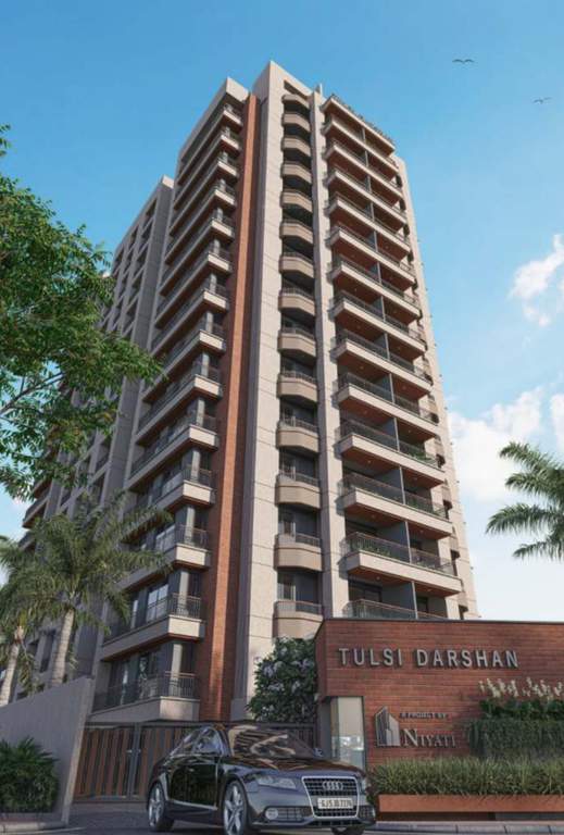  tulsi darshan Elevation