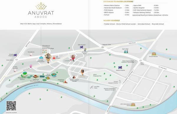  anuvrat-abode Location Plan