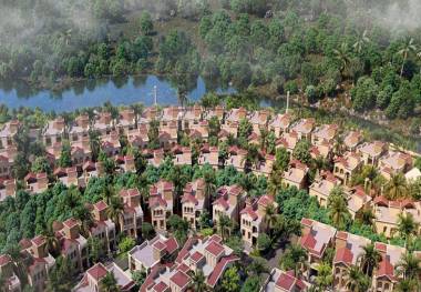Elevation dummy-Arihant Superstructures World Villas Phase 1