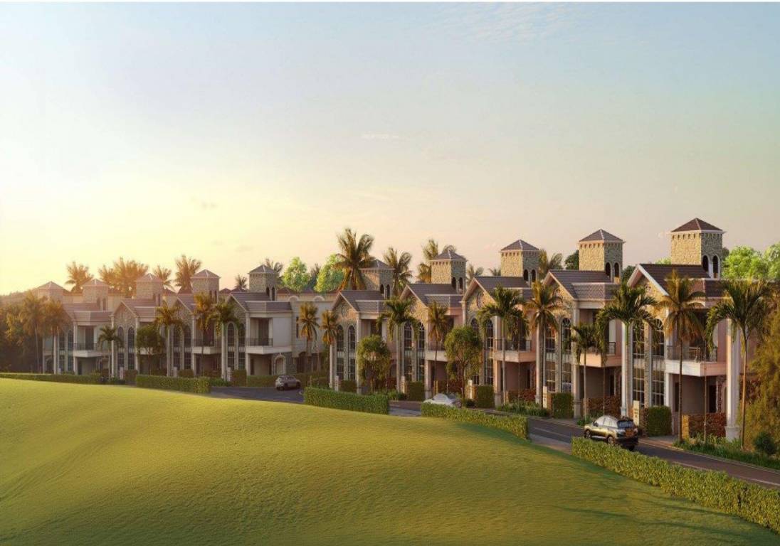 Arihant World Villas Phase 1