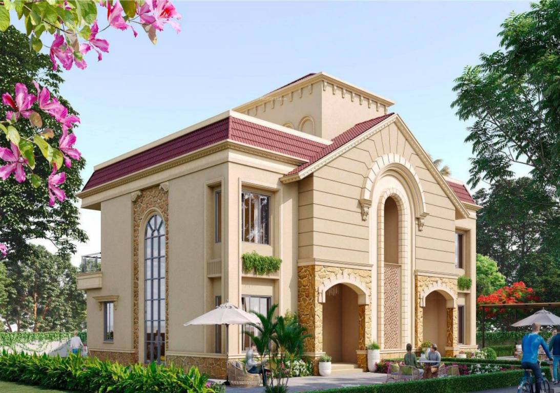Arihant World Villas Phase 1